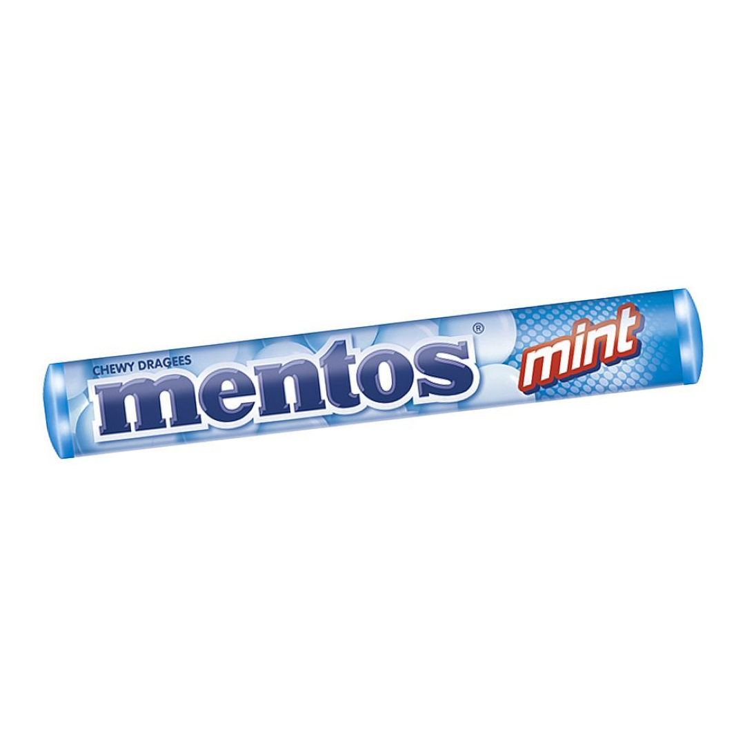 MENTOS MINT ROLLS 29.7G